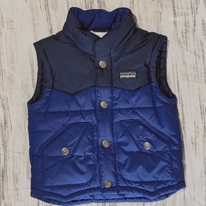 Patagonia Baby Bivy Vest